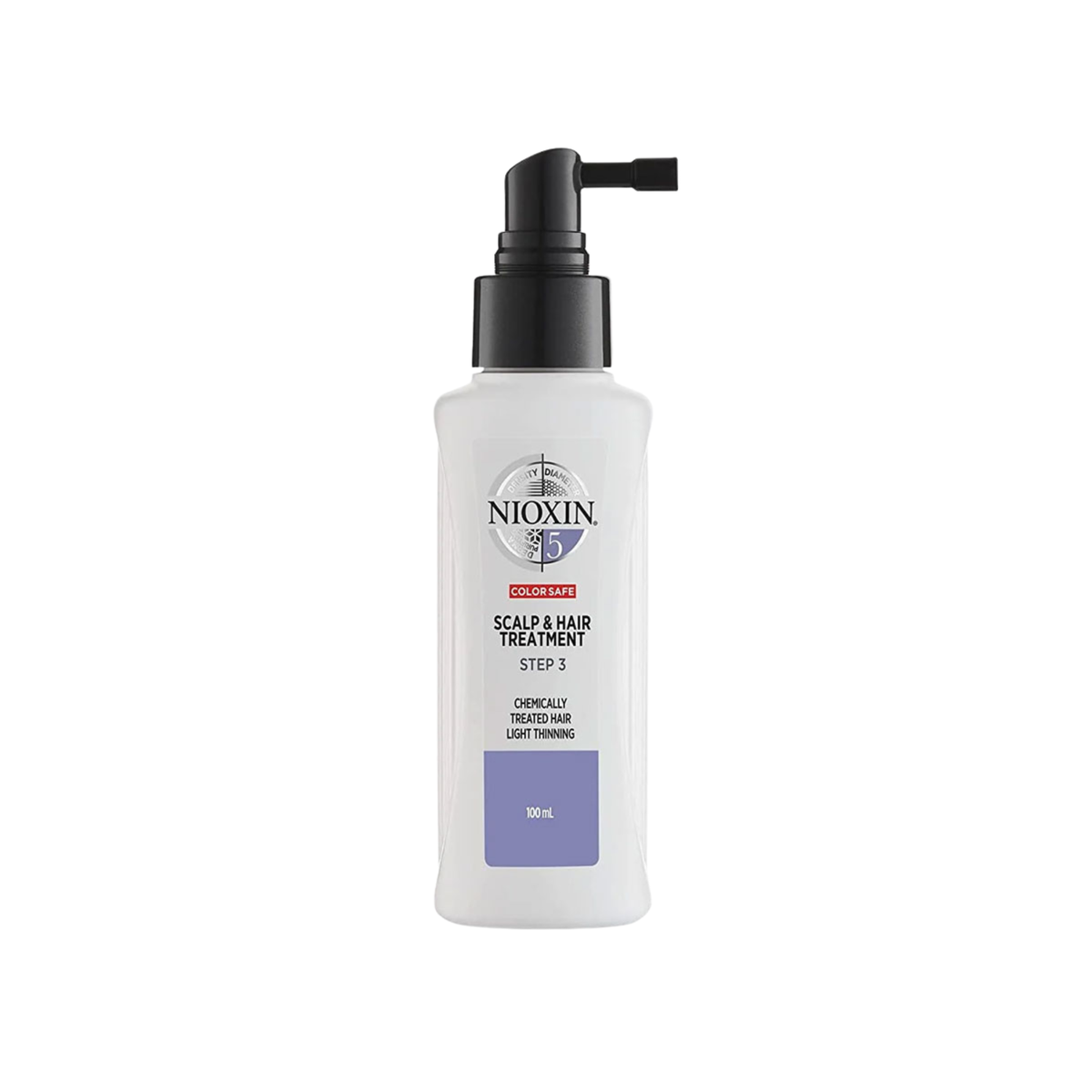 Nioxin System 5 Scalp & Hair Treatment