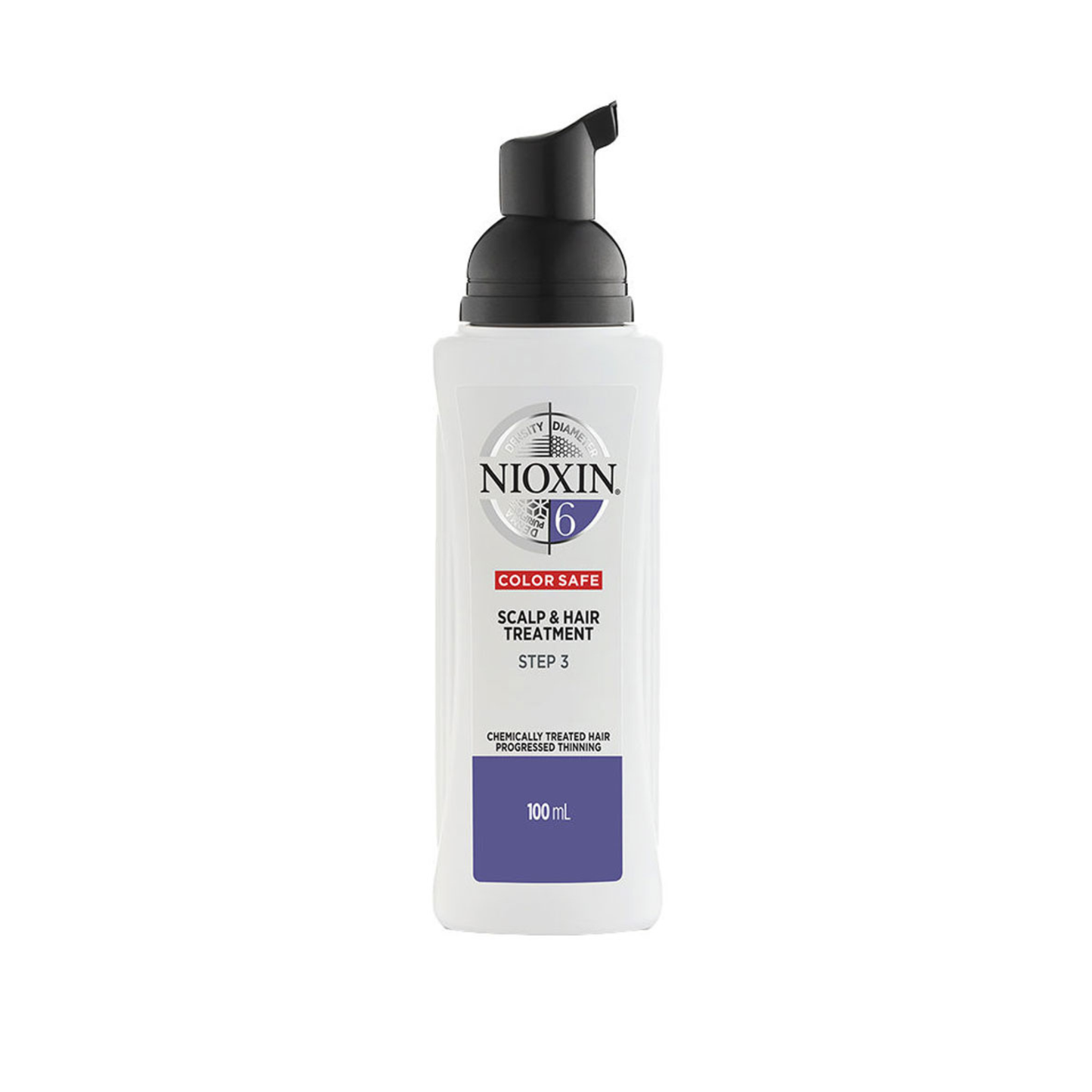 Nioxin System 6 Scalp & Hair Treatment