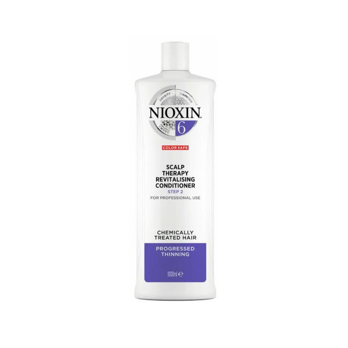 Nioxin System 6 Scalp Therapy Revitalizing Conditioner