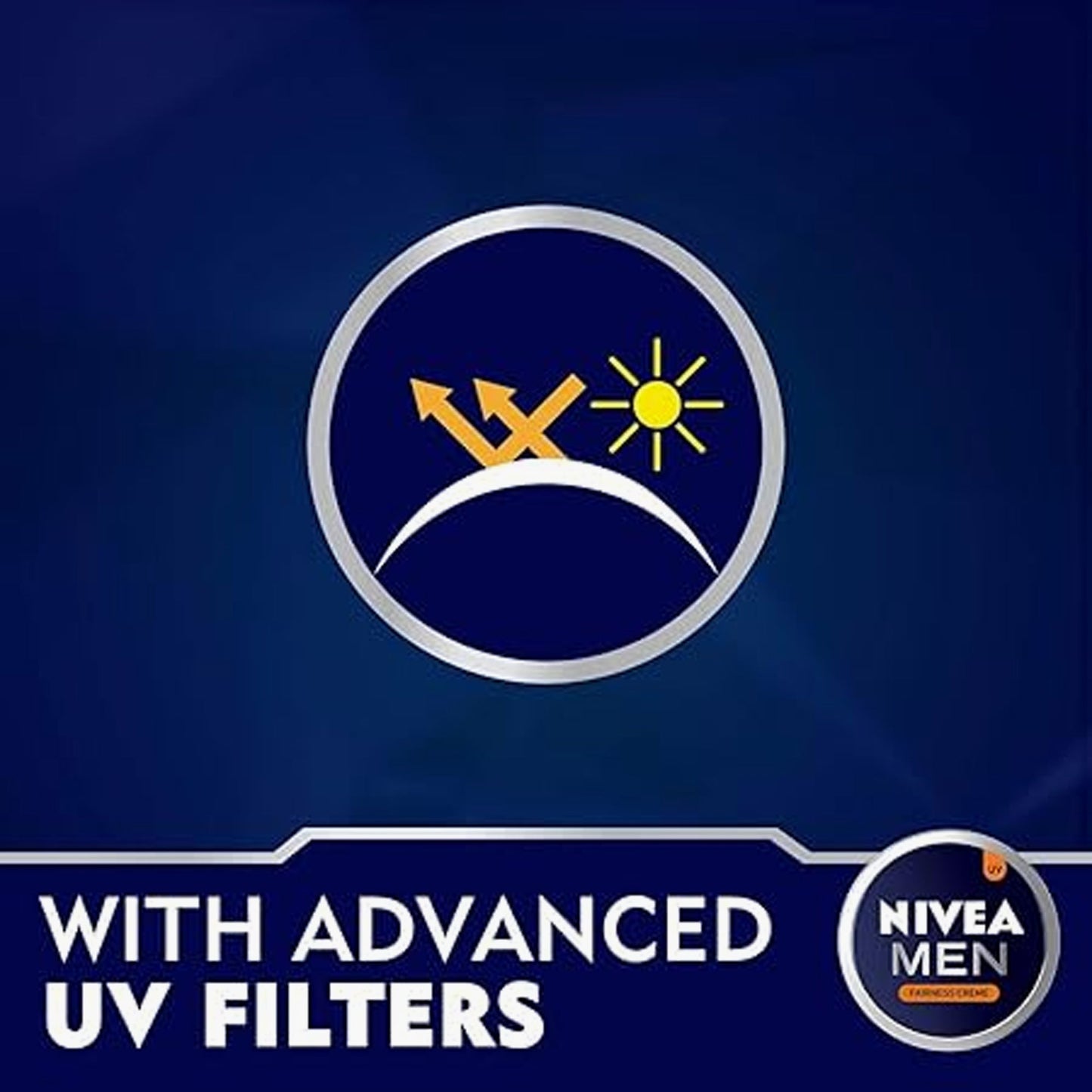Nivea Men Fairness Cream 150ml