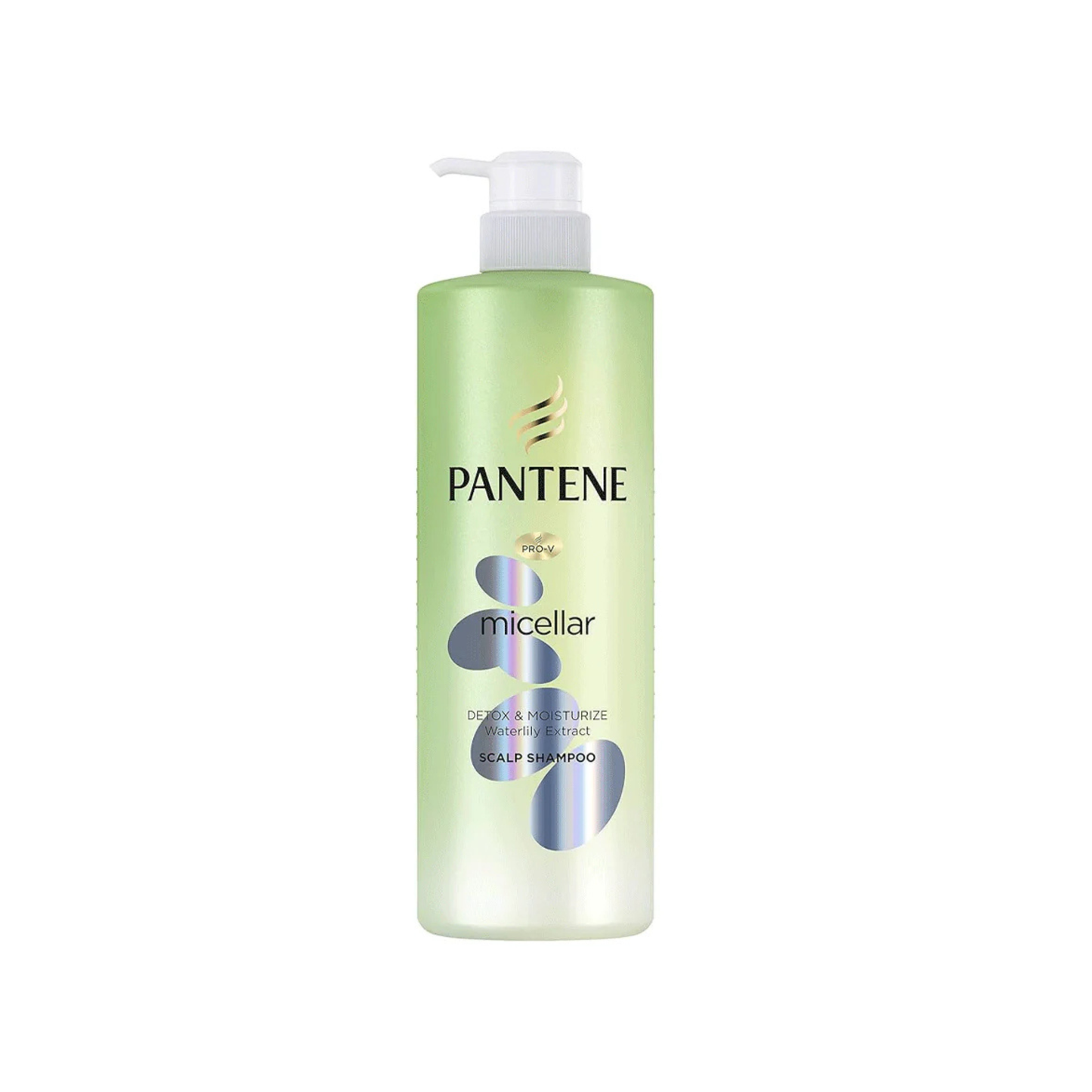 Pantene Micellar Detox & Moisturize Scalp Shampoo