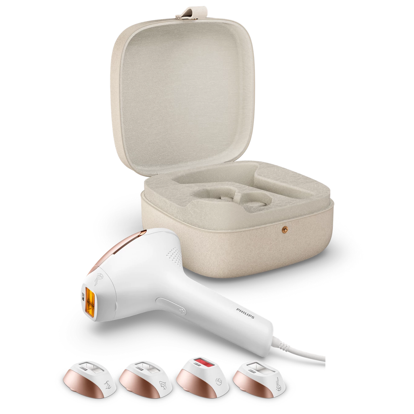 Philips Lumea Series 9000 IPL Hair Removal Device With SenseIQ 2.0 BRI984/03