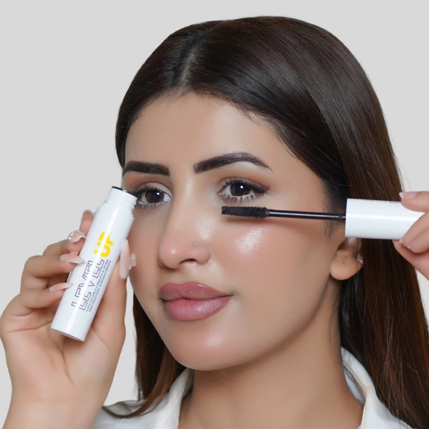 Pierre Cardin Paris Level Up Super Volume & Long Lash Lifting Mascara