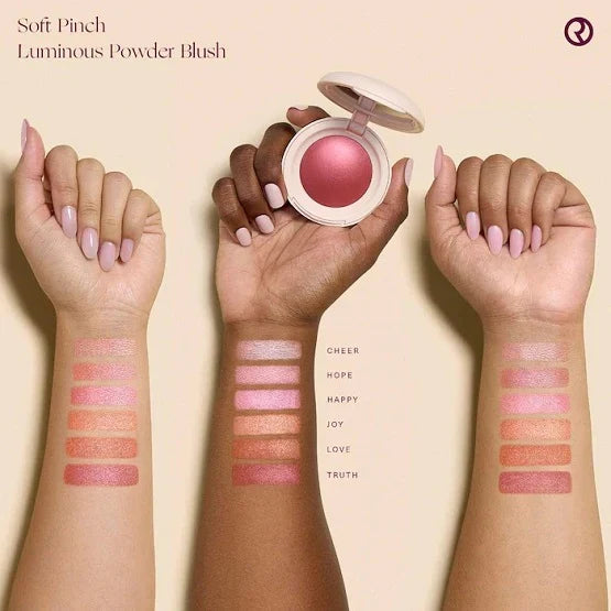 Rare Beauty Soft Pinch Luminous Powder Blush 2.8gm