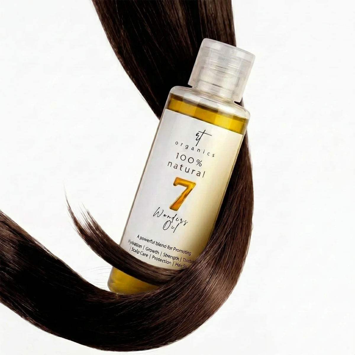 RT Organics 7 Wonders Oil