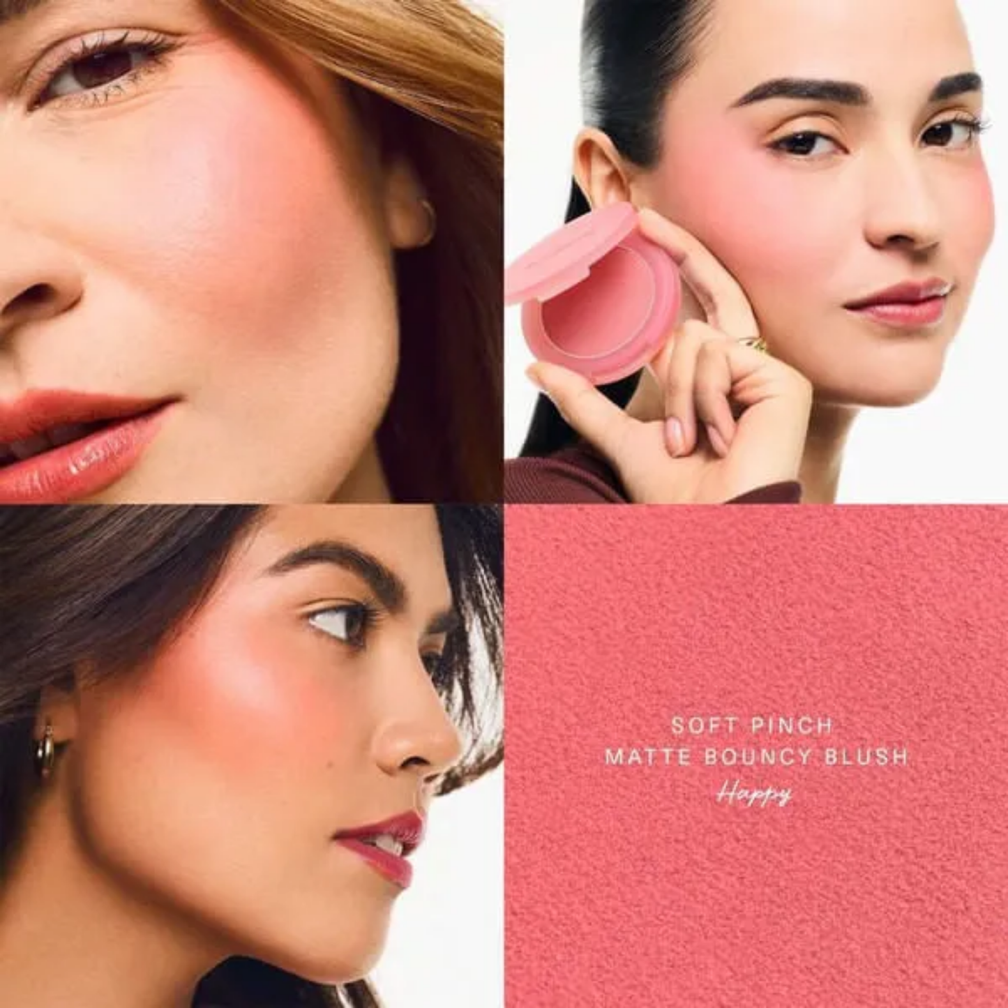 Rare Beauty Soft Pinch Blush Mat Effet Cocon 6.4gm