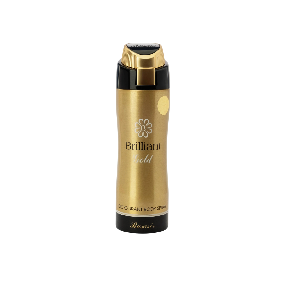 Rasasi Brilliant Gold Body Spray Unisex