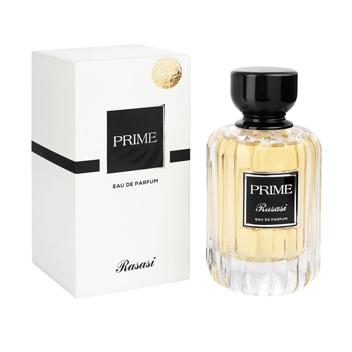 Rasasi Prime Eau De Parfum Unisex