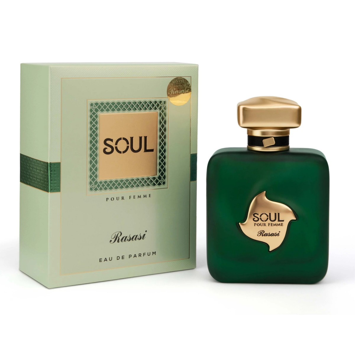 Rasasi Soul Eau De Parfum Pour Femme