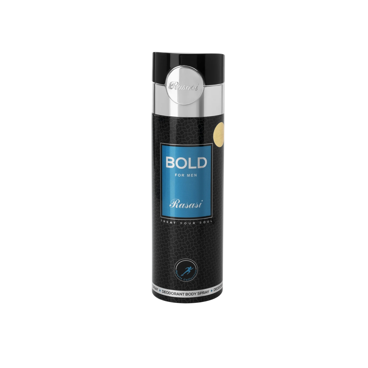 Rasasi Sports Collection Bold Body Spray For Men