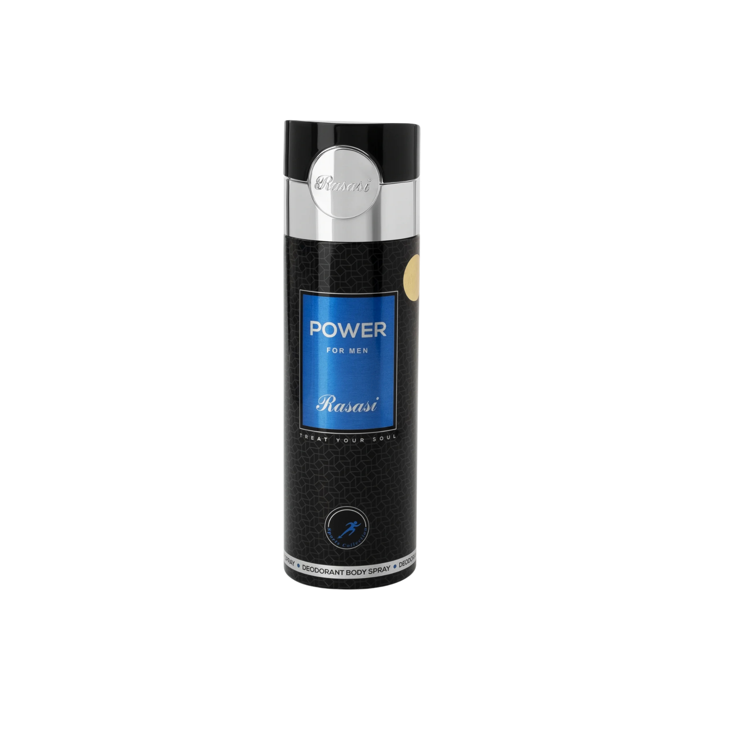 Rasasi Sports Collection Power Body Spray For Men