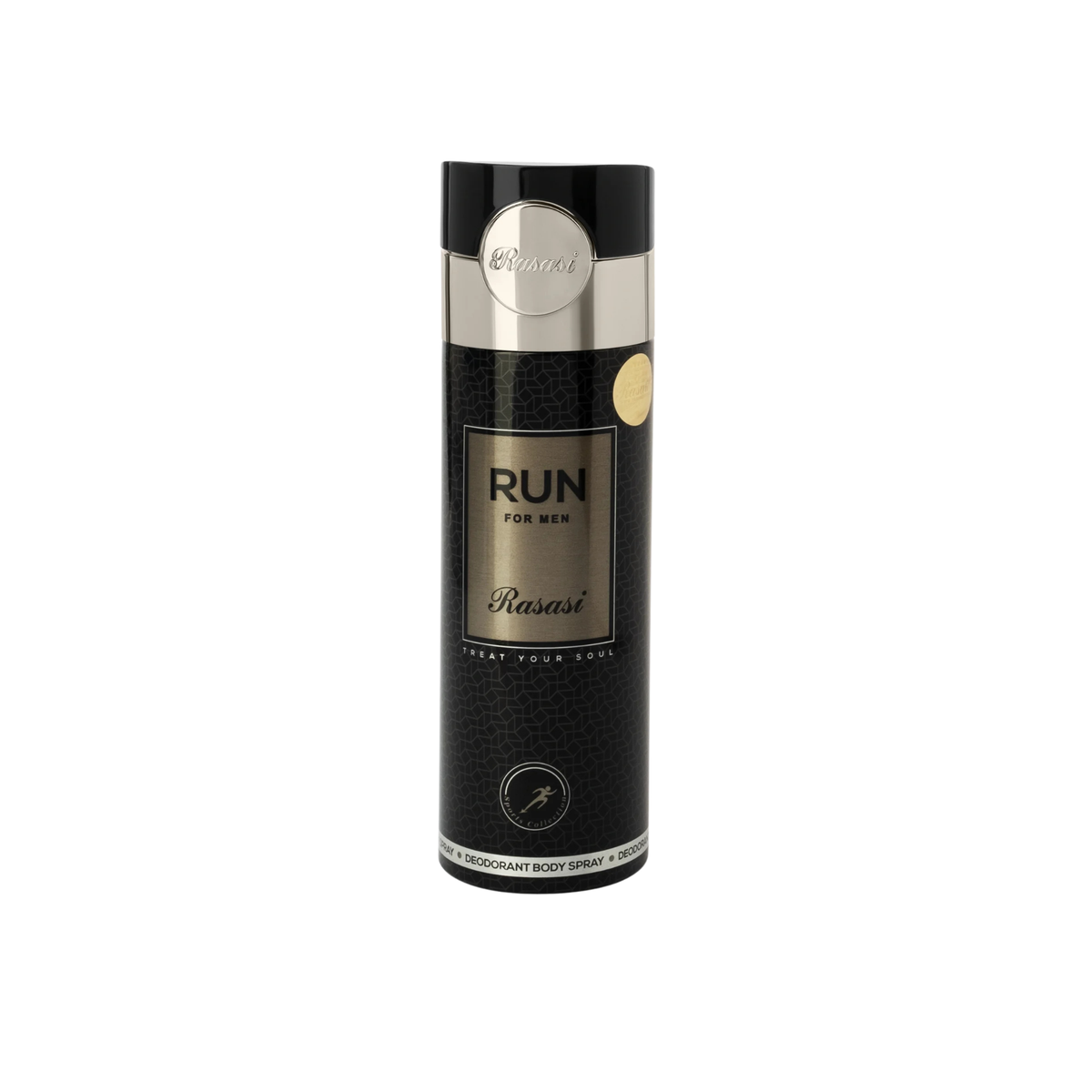 Rasasi Sports Collection Run Body Spray For Men
