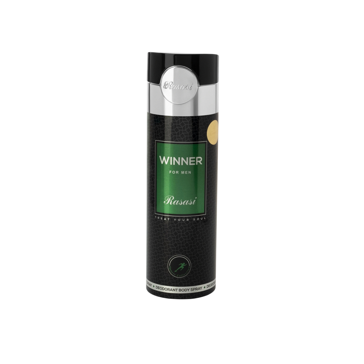 Rasasi Sports Collection Winner Body Spray For Men