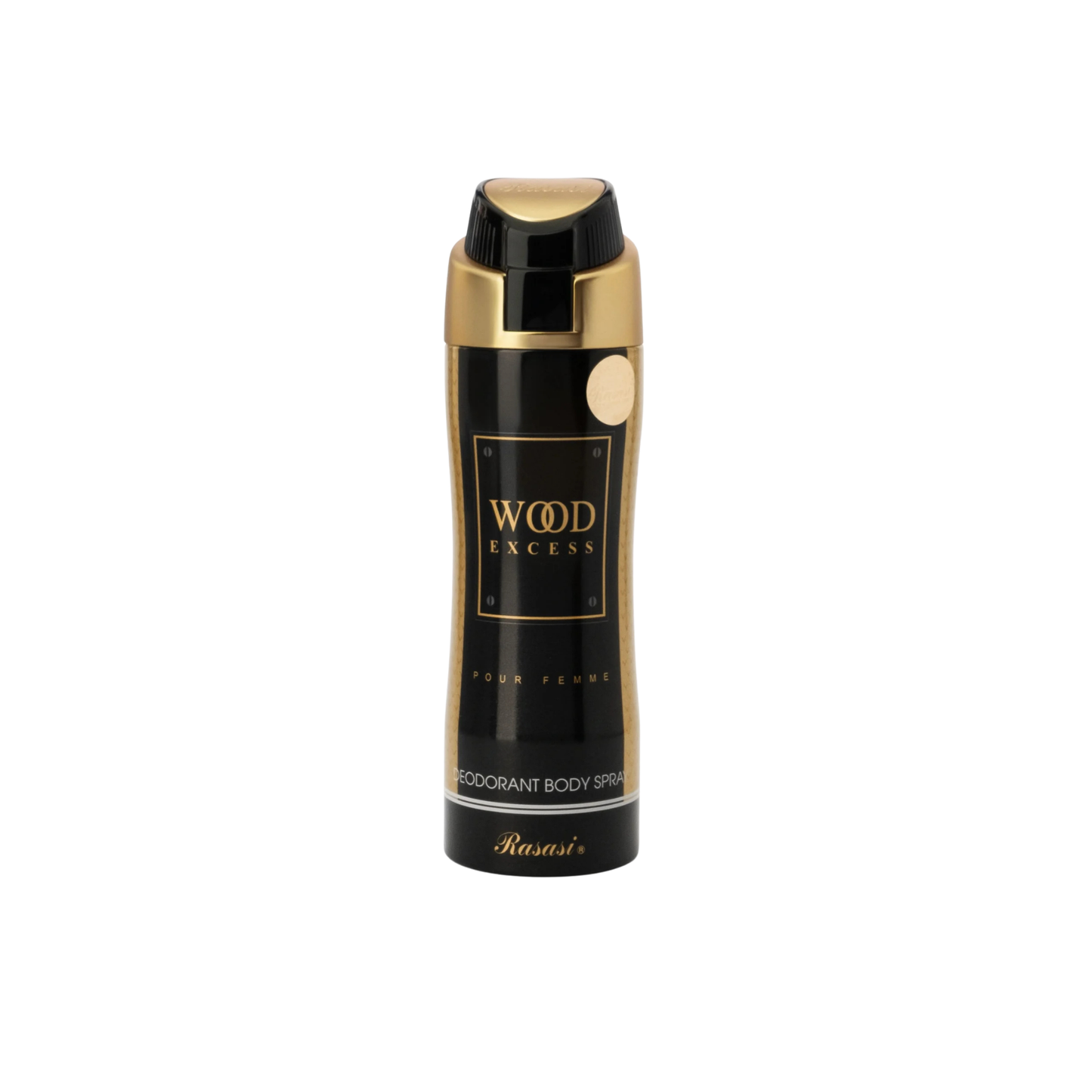Rasasi Wood Excess Body Spray Pour Femme