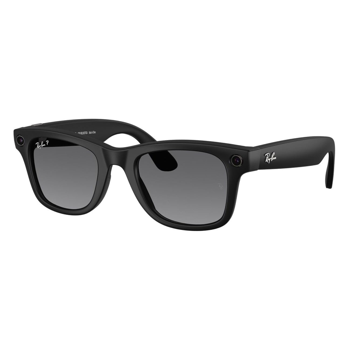 Ray-Ban Meta Wayfarer Gen 2 Matte Black Glasses