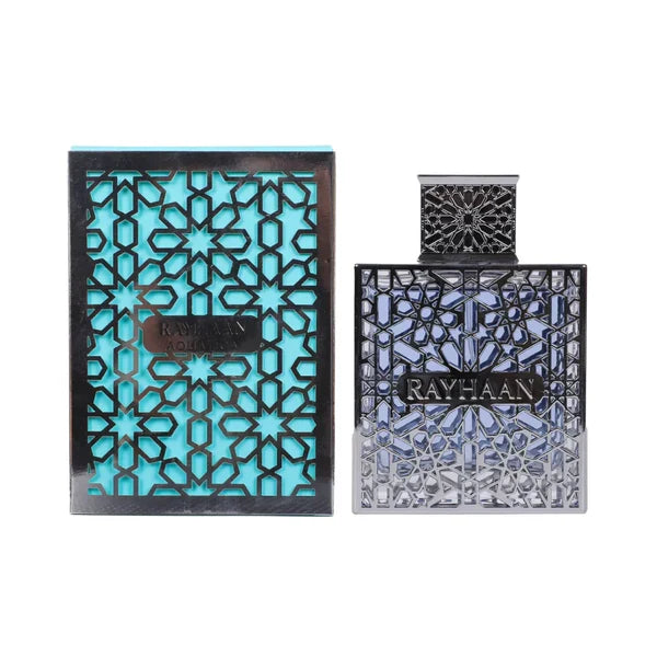 Rayhaan Aquatica Eau De Parfum For Men 100ml