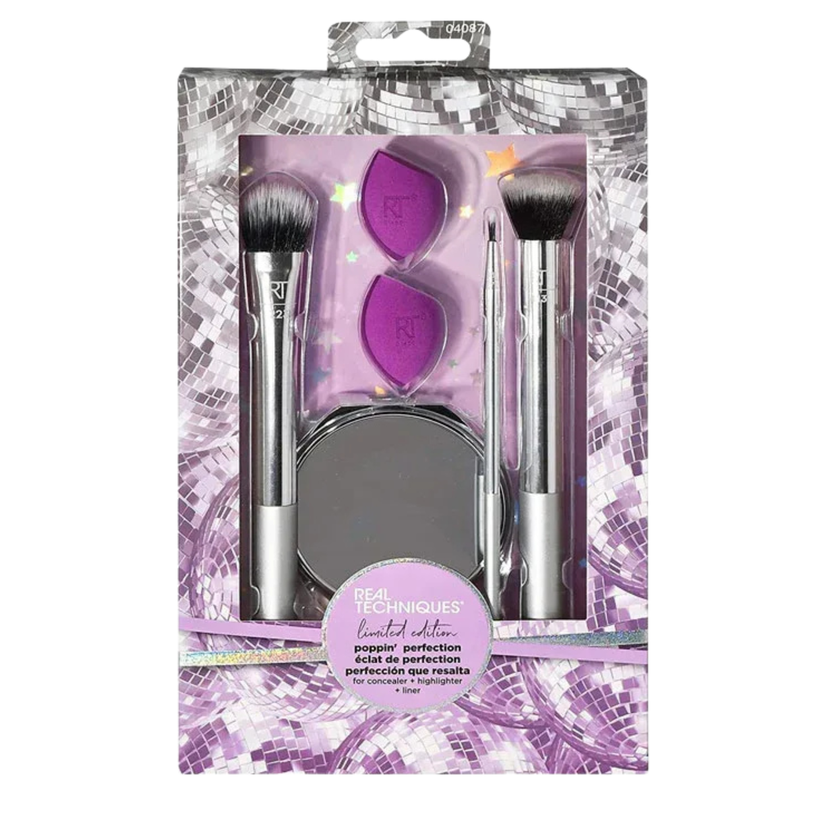 Real Techniques Poppin' Perfection Limited Edition Set
