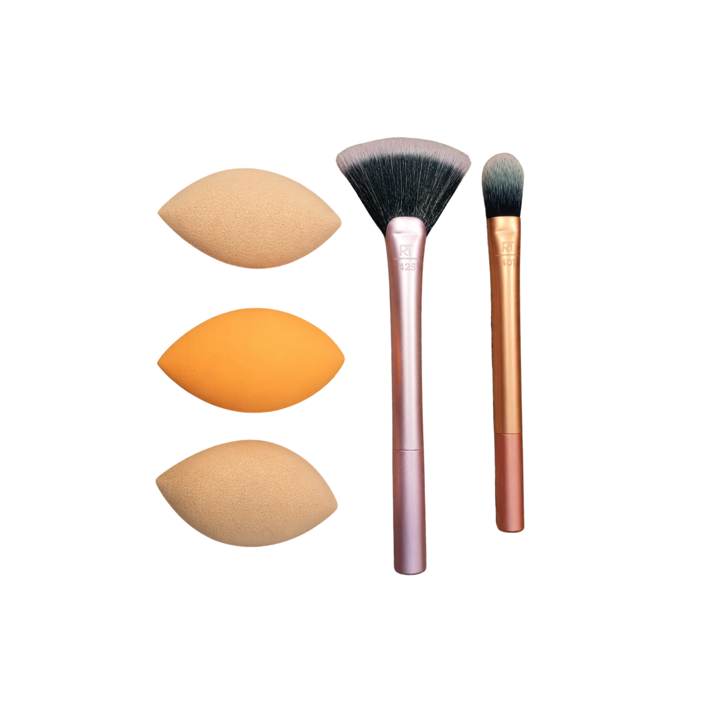Real Techniques Starlite Nights Brush & Sponge Set