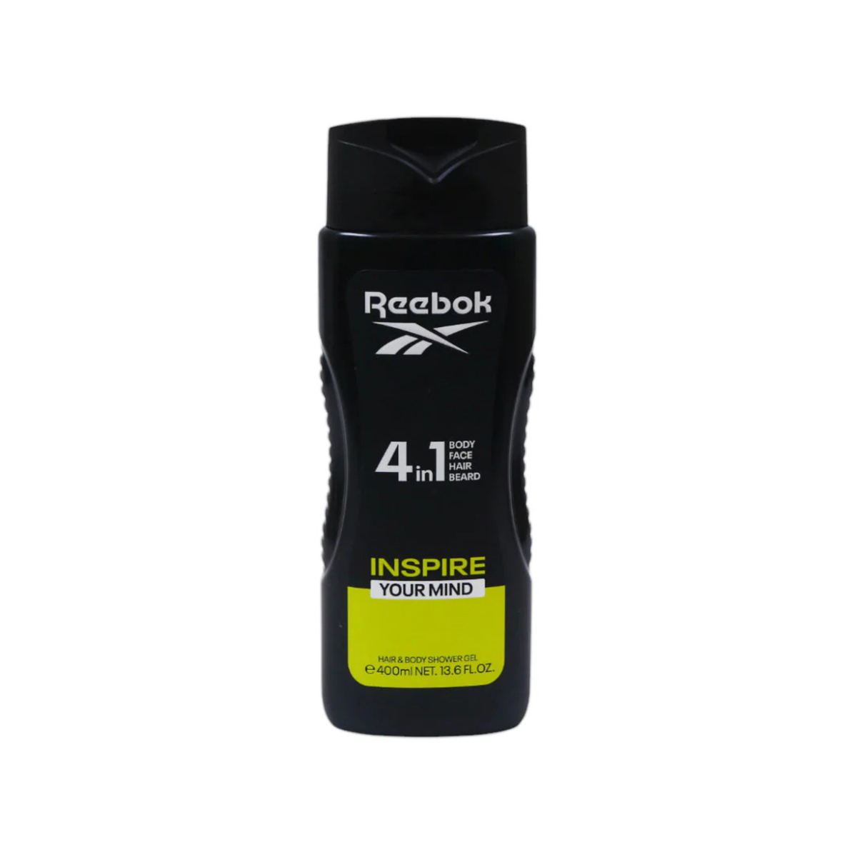 Reebok Inspire Your Mind 4-in-1 Shower Gel