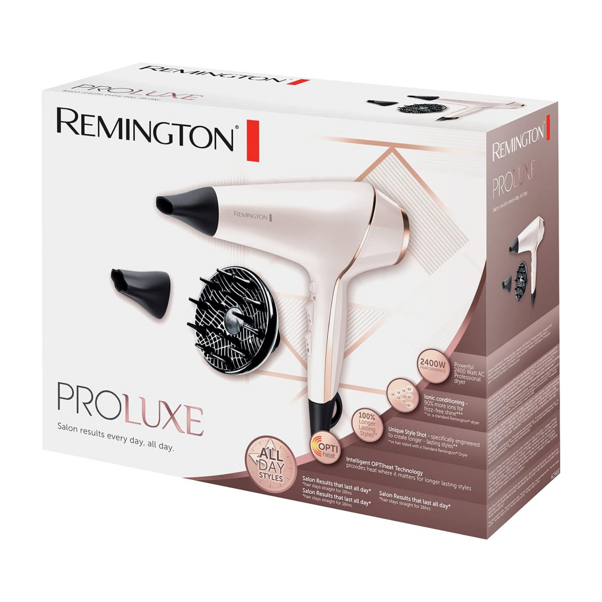 Remington Proluxe Hair Dryer D9140