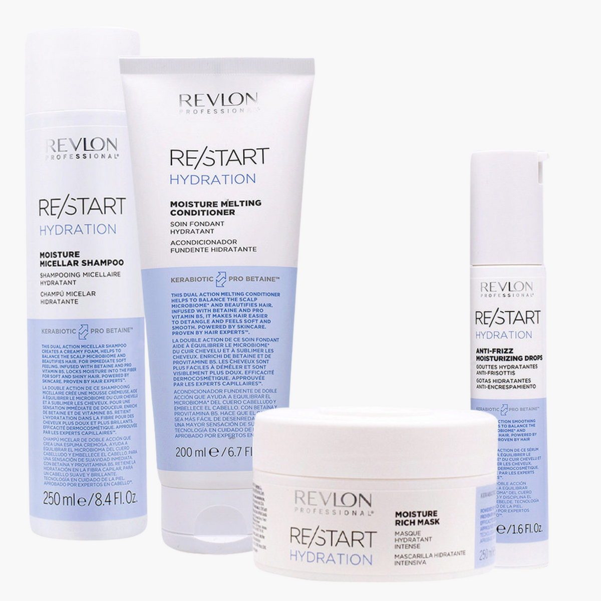 Revlon Professional RE/START Hydration Moisture Rich Hair Mask