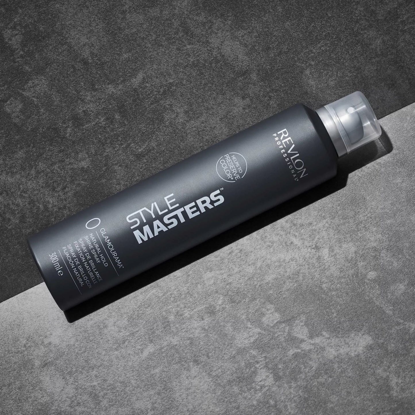 Revlon Professional Style Masters Glamourama Natural Hold Shine Hair Spray
