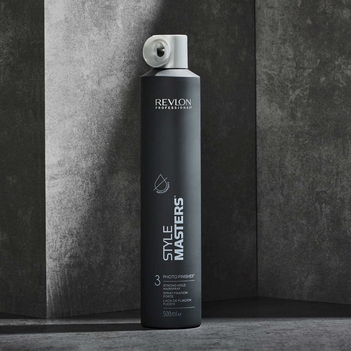 Revlon Professional Style Masters 3 Photo Finisher Strong Hold Hair Spray