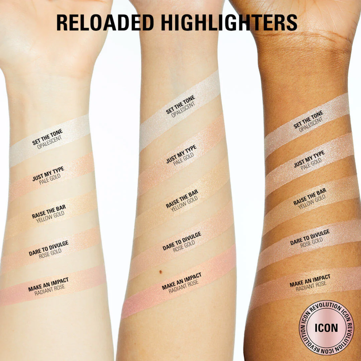 Revolution Reloaded Highlighter 6.5gm