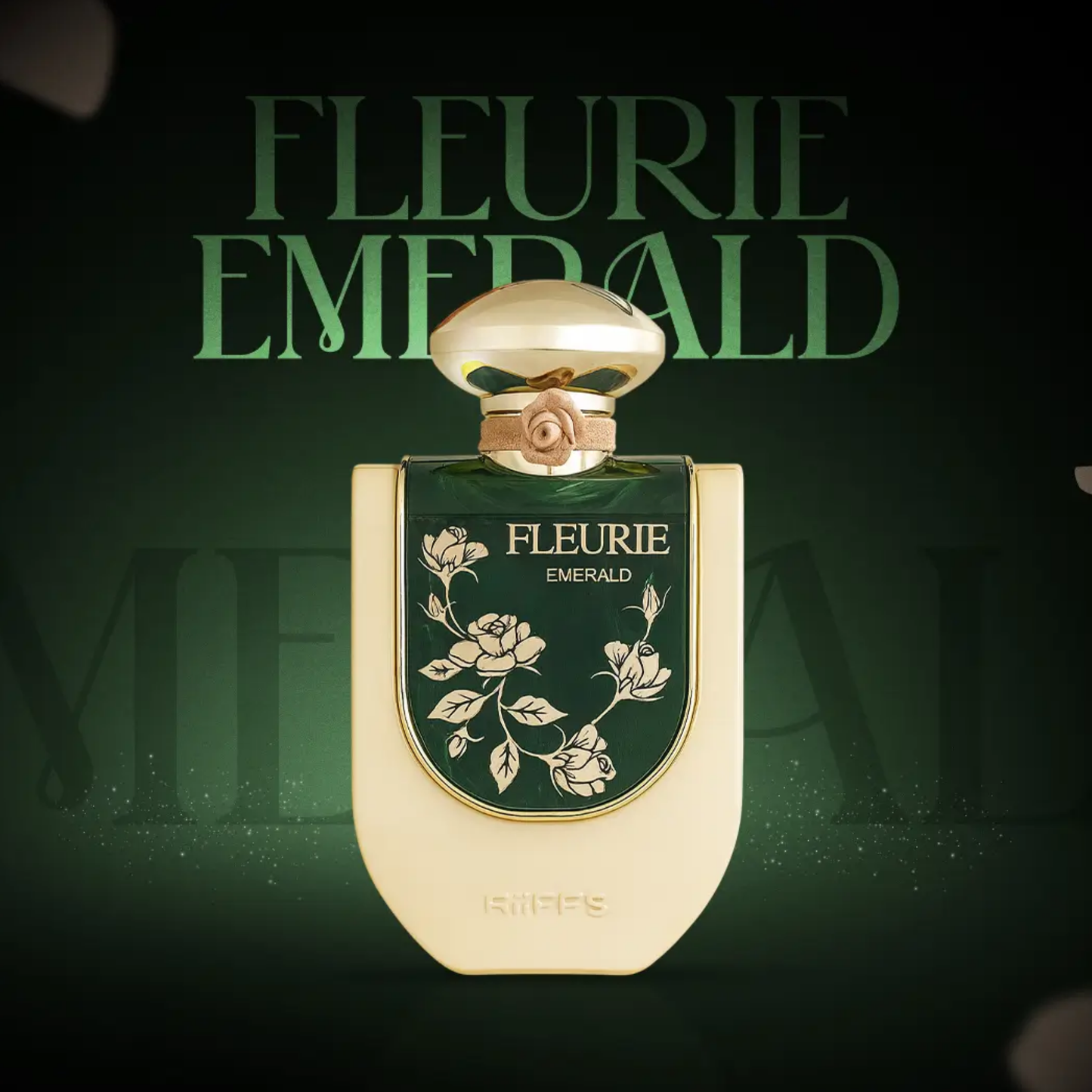 Riiffs Fleurie Emerald Eau De Parfum For Women 100ml