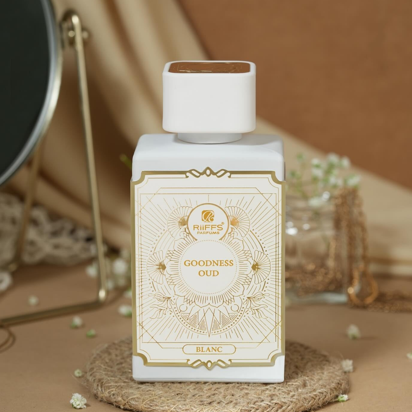 Riiffs Goodness Oud Blanc Eau De Parfum Unisex 100ml