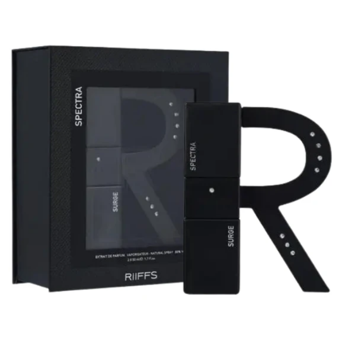 Riiffs R Surge Eau De Parfum For Men 100ml