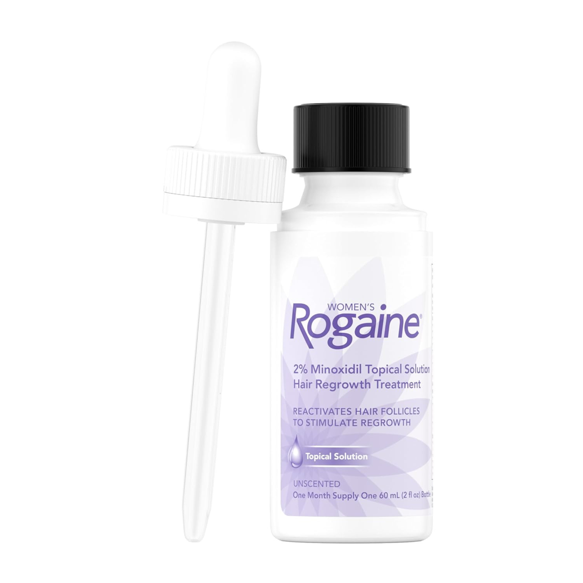 Rogaine Women 2% Minoxidil Topical Solution Hair Regrowth Treatment 3 Month Supply Set