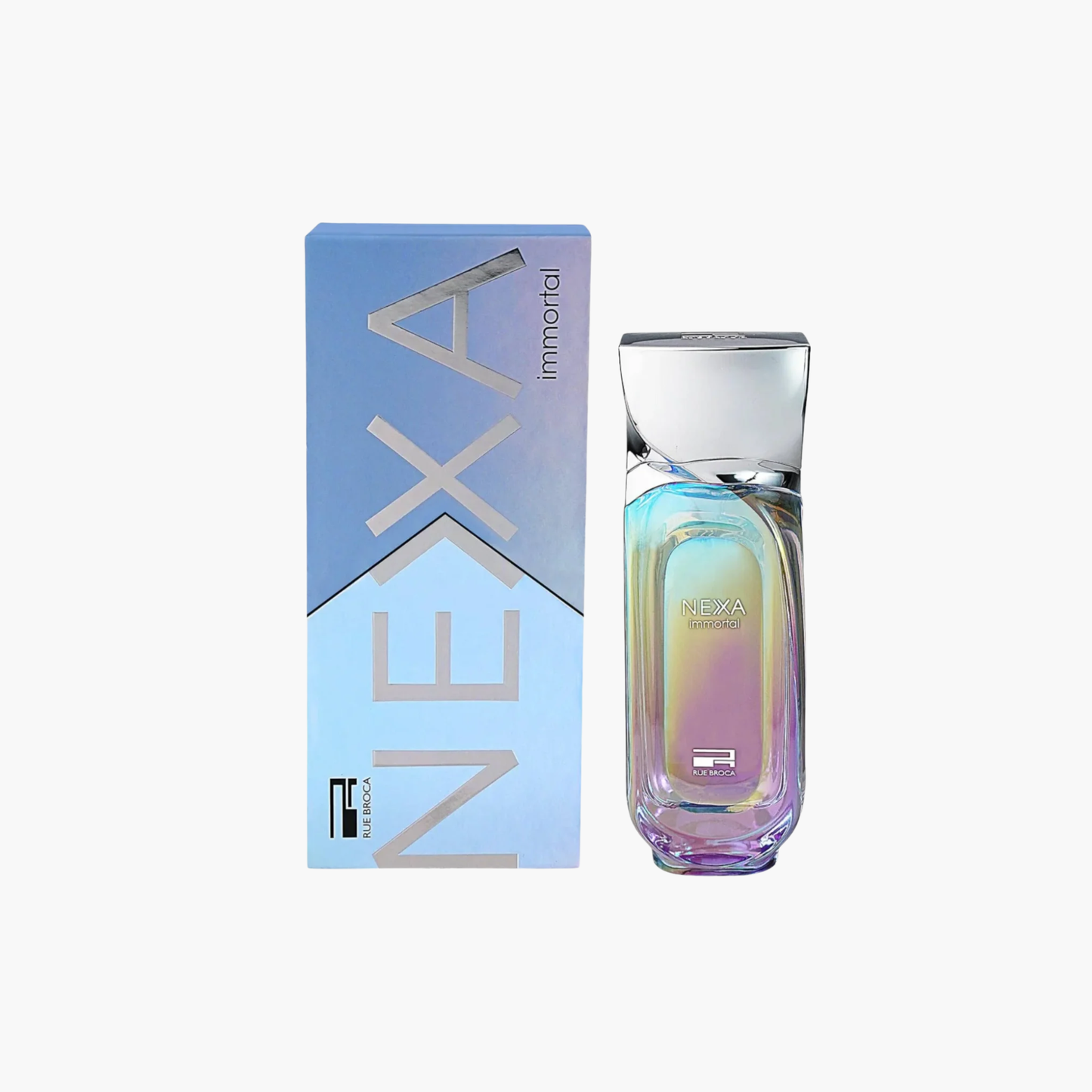 Rue Broca Nexa Immortal Eau De Parfum For Unisex 100ml