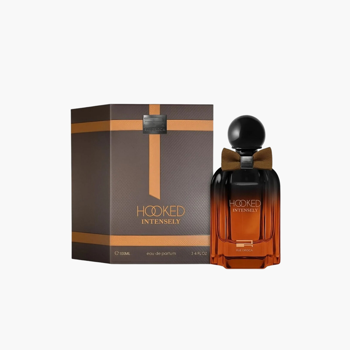 Rue Broca Hooked Intensely Eau De Parfum For Men 100ml