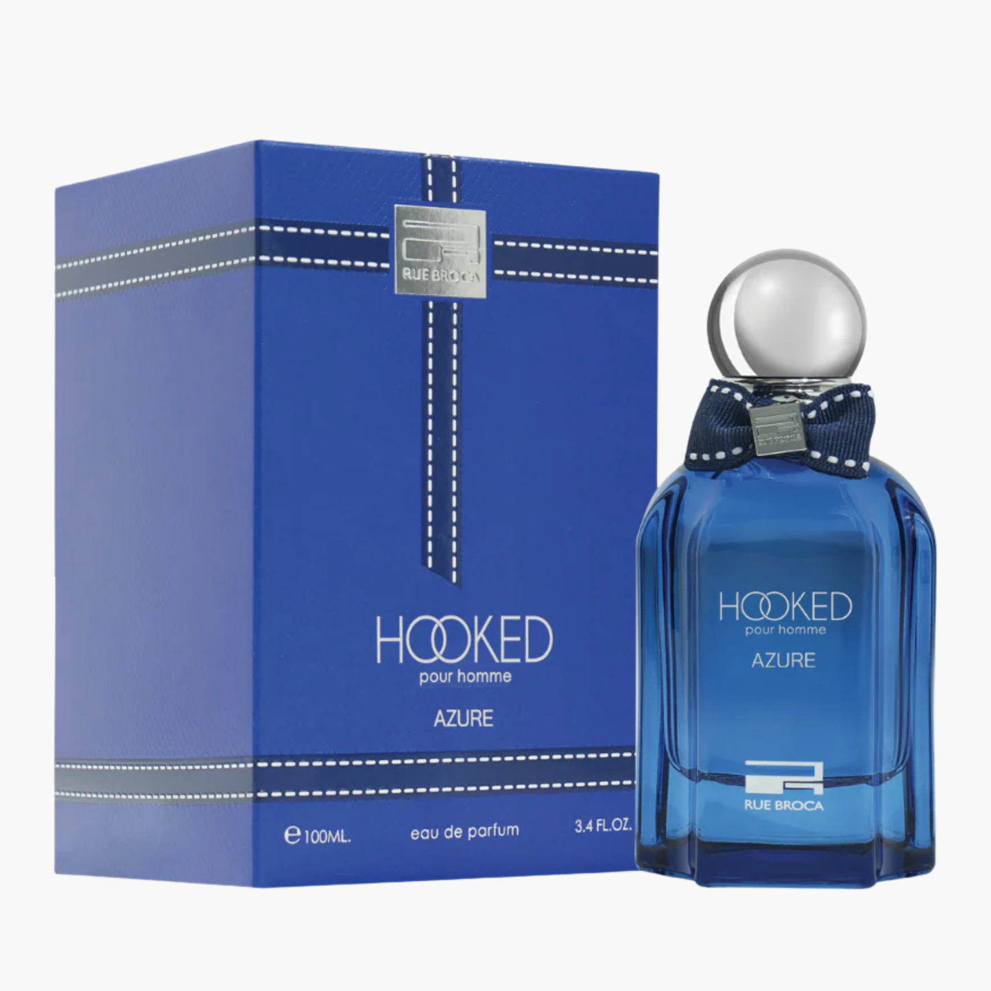 Rue Broca Hooked Azure Pour Homme Eau De Parfum 100ml