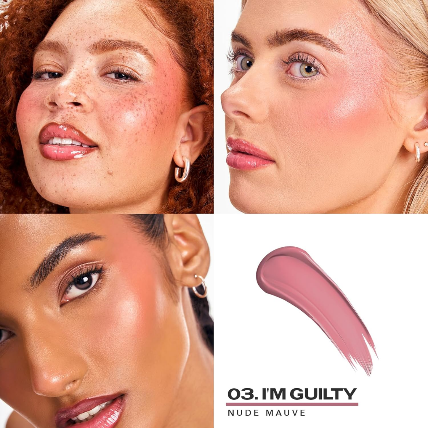 Sacheu All Day Cheek Stay-N Long Wear Liquid Blush 10ml