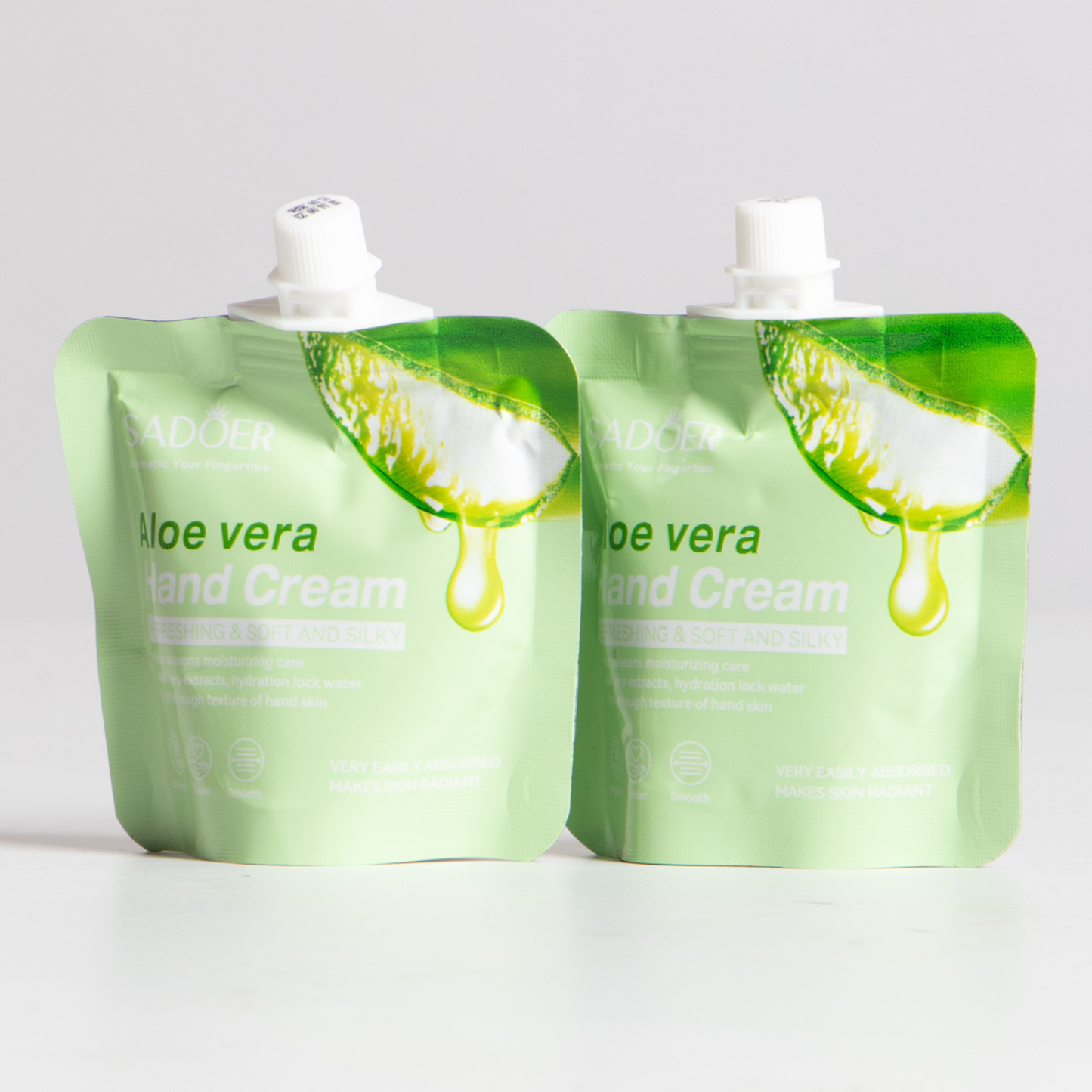 Sadoer Aloe Vera Hand Cream