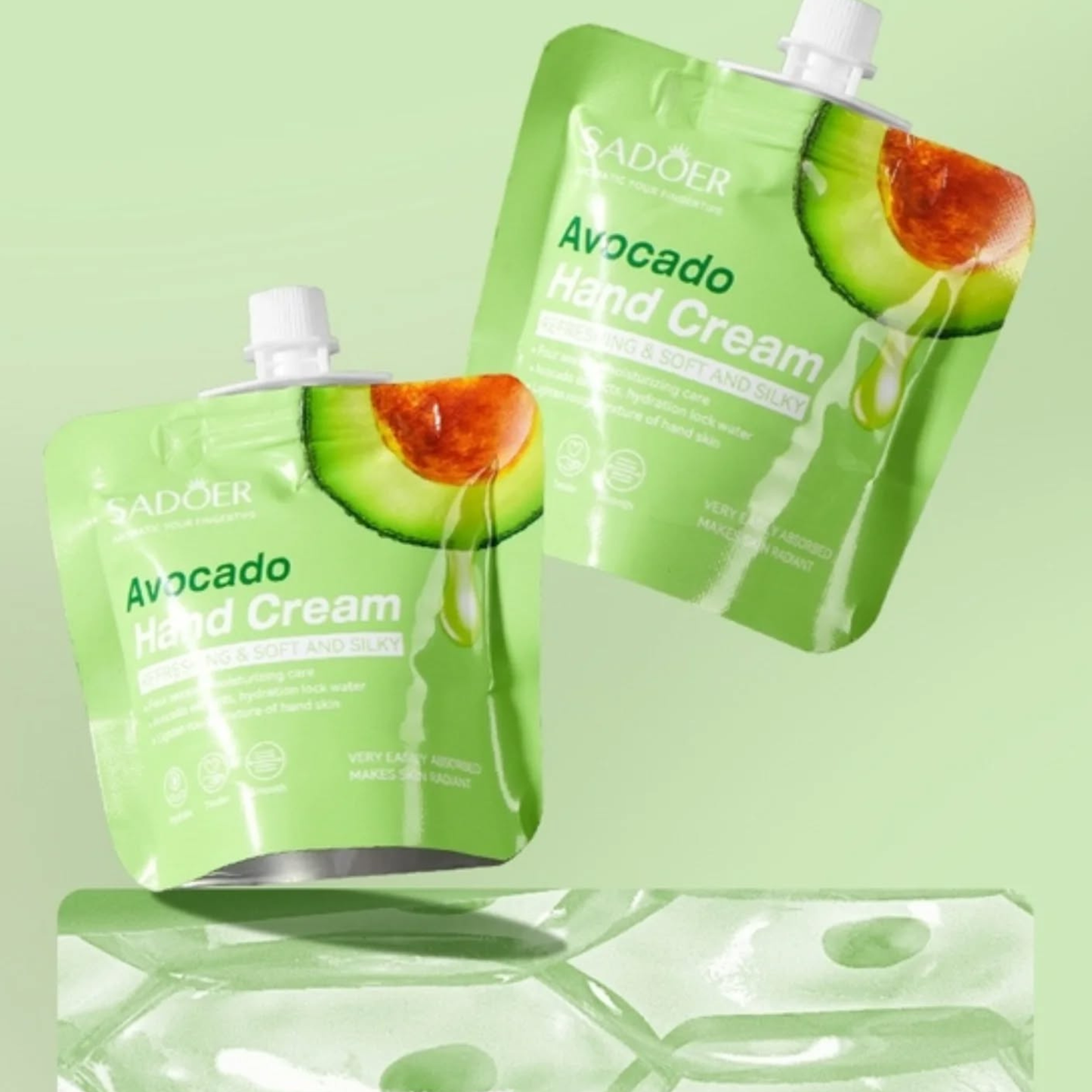 Sadoer Avocado Hand Cream