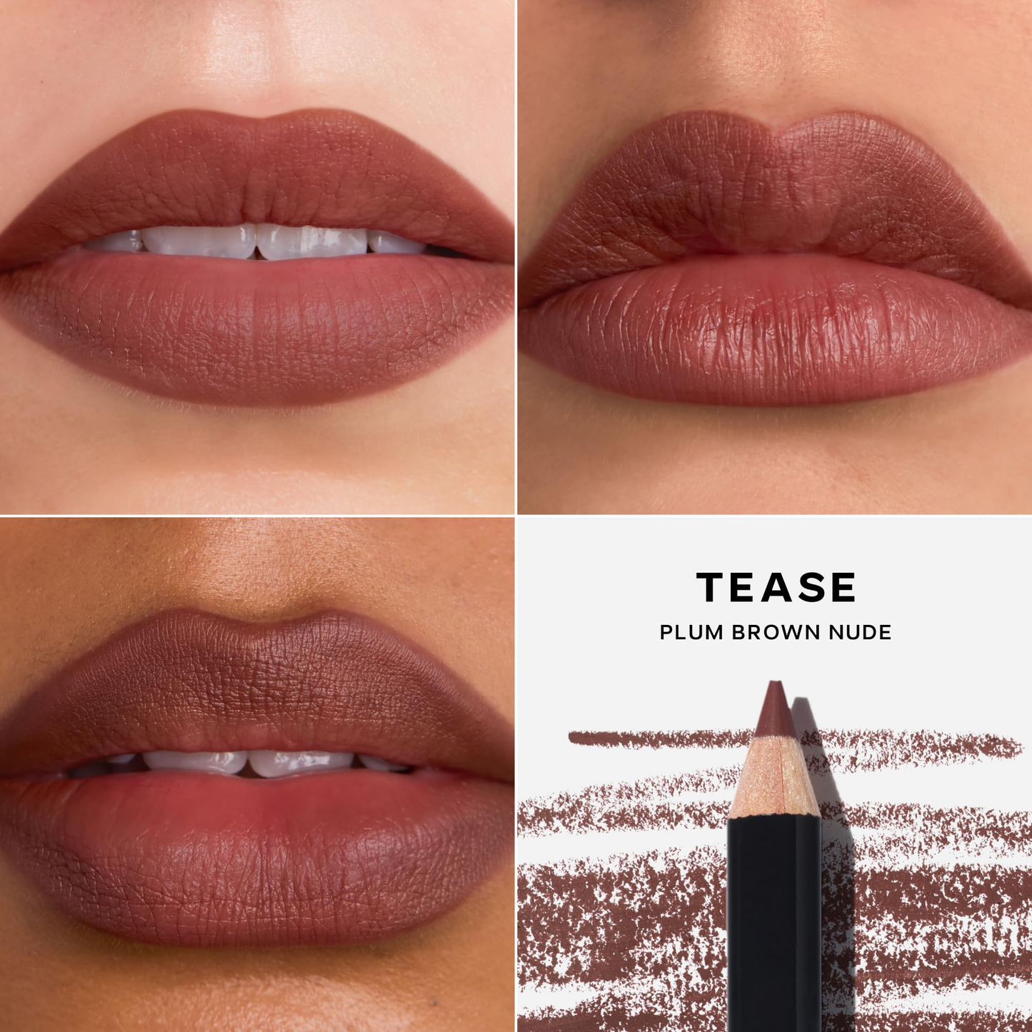 Saie Lip Liner Nourishing Lip Defining Pencil 1.41gm