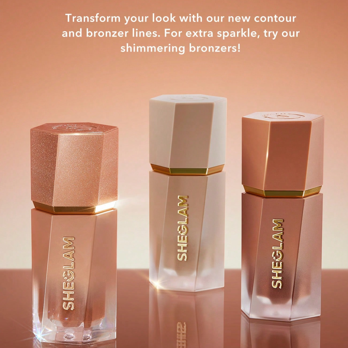 Sheglam Sun Sculpt Liquid Contour Matte Finish 5.2ml