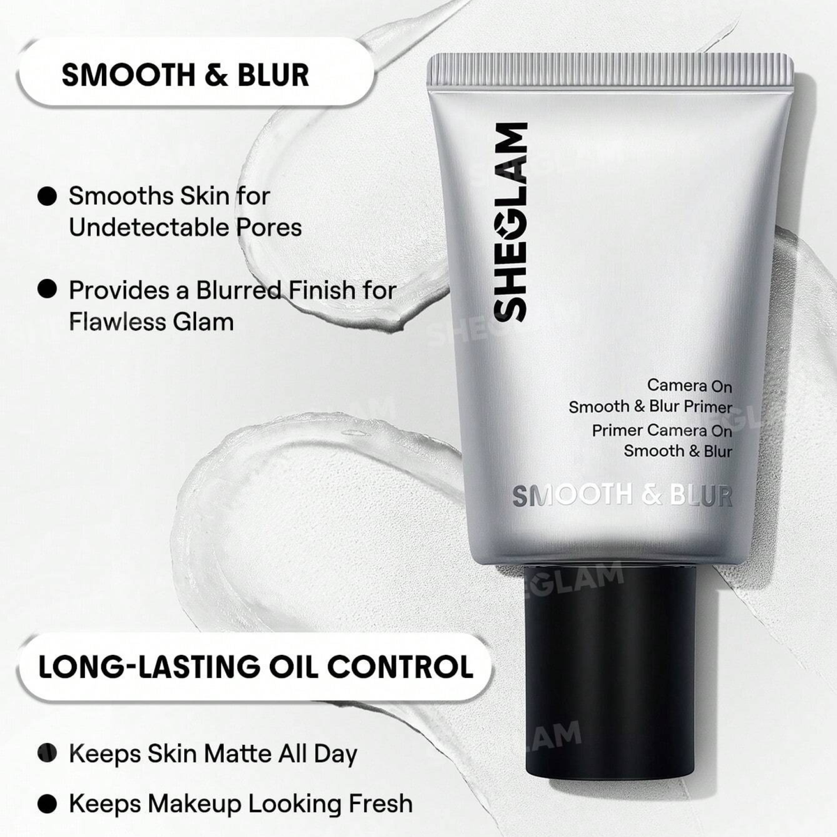 Sheglam Camera On Smooth & Blur Primer