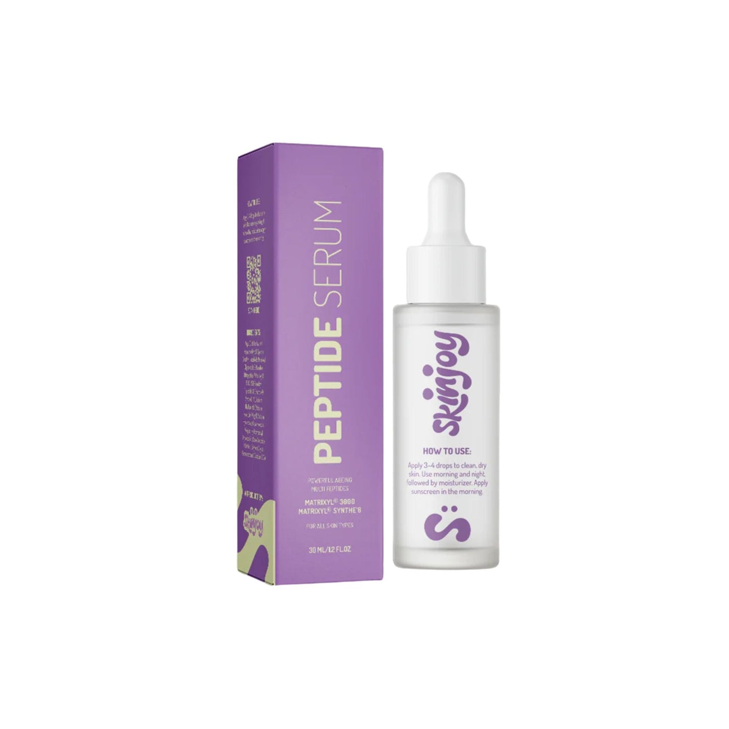 SkinJoy Peptide Serum Matrixyl 3000