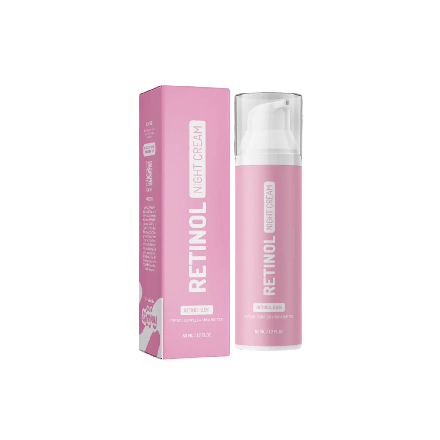 SkinJoy Retinol Night Cream