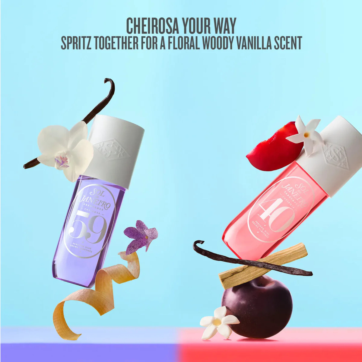 Sol De Janeiro Cheirosa 59 Perfume Mist