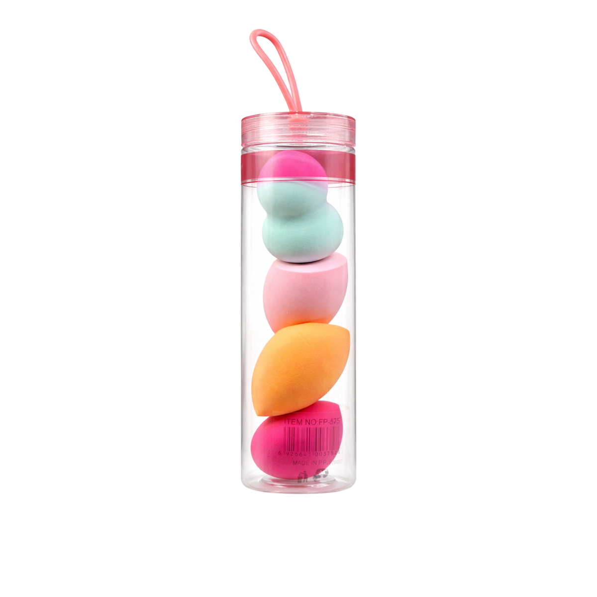 Sweet Beauty Makeup Sponge Blender Set