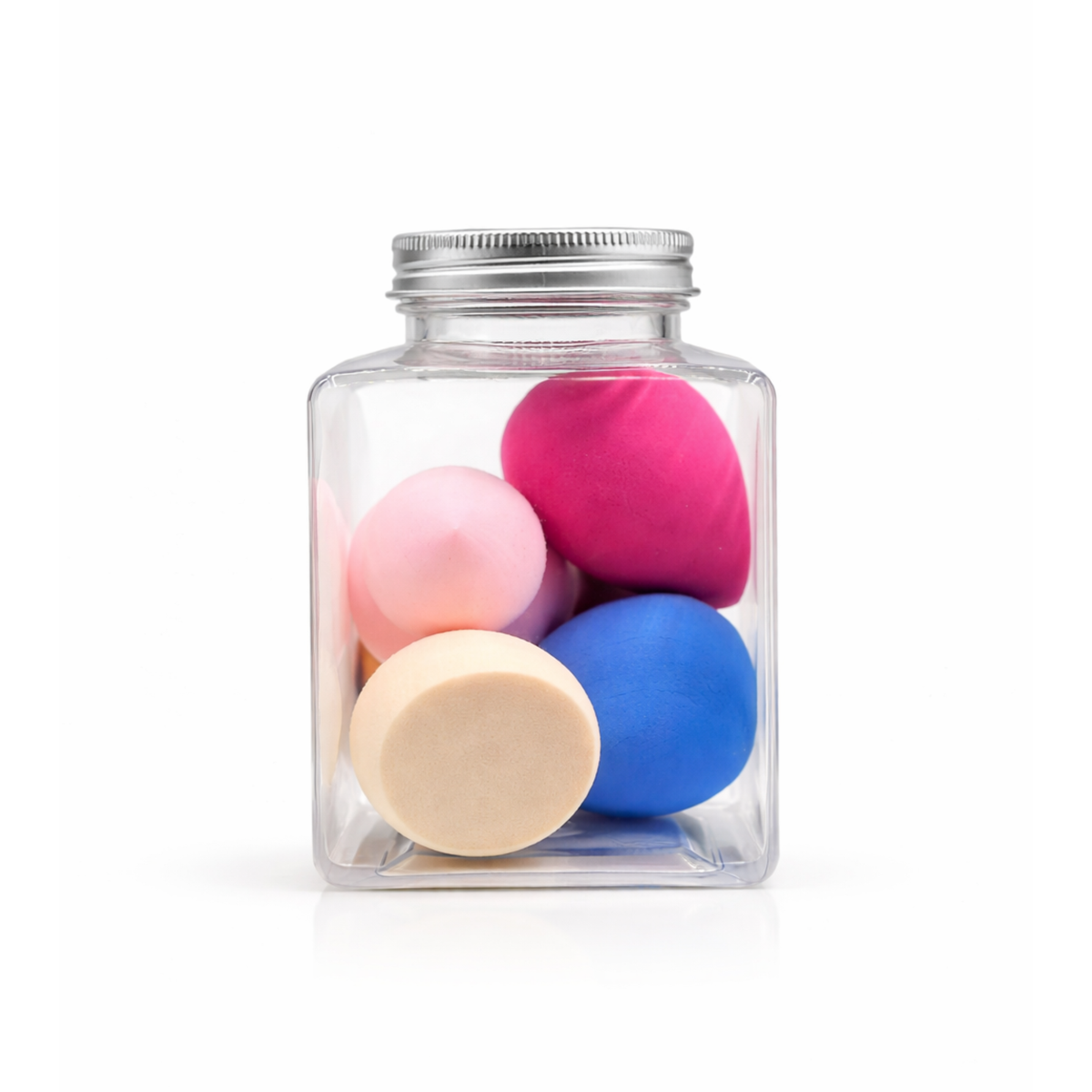 Sweet Beauty Soft Makeup Sponge Blender Set