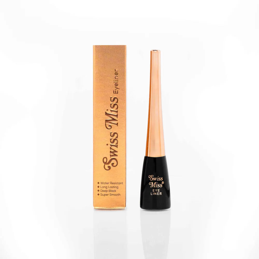 Swiss Miss Water Resistant Long Lasting Eye Liner