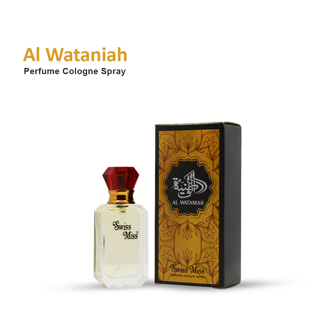 Swiss Miss Al Wataniah Perfume 15ml