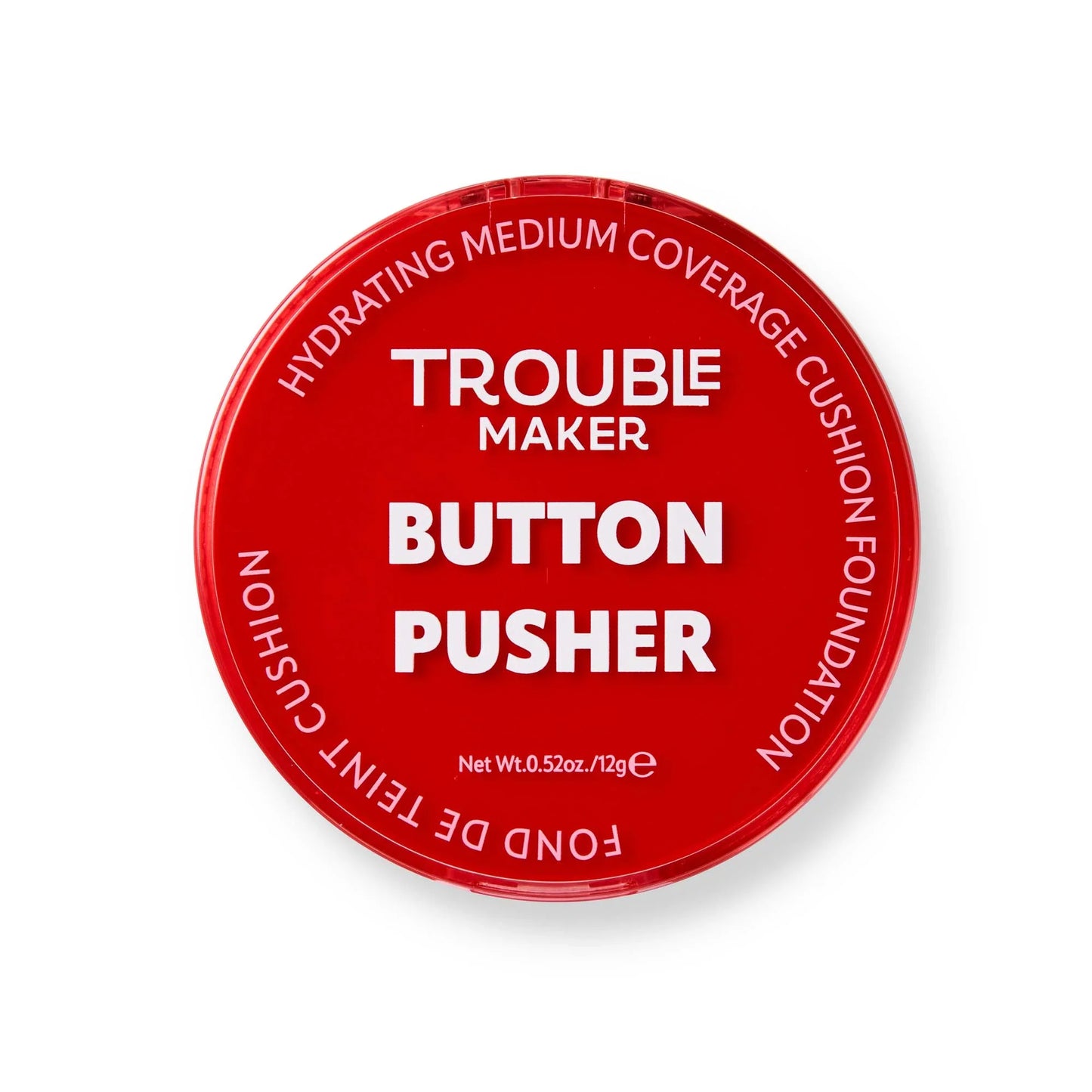 Trouble Maker Button Pusher Air Cushion Foundation 12gm