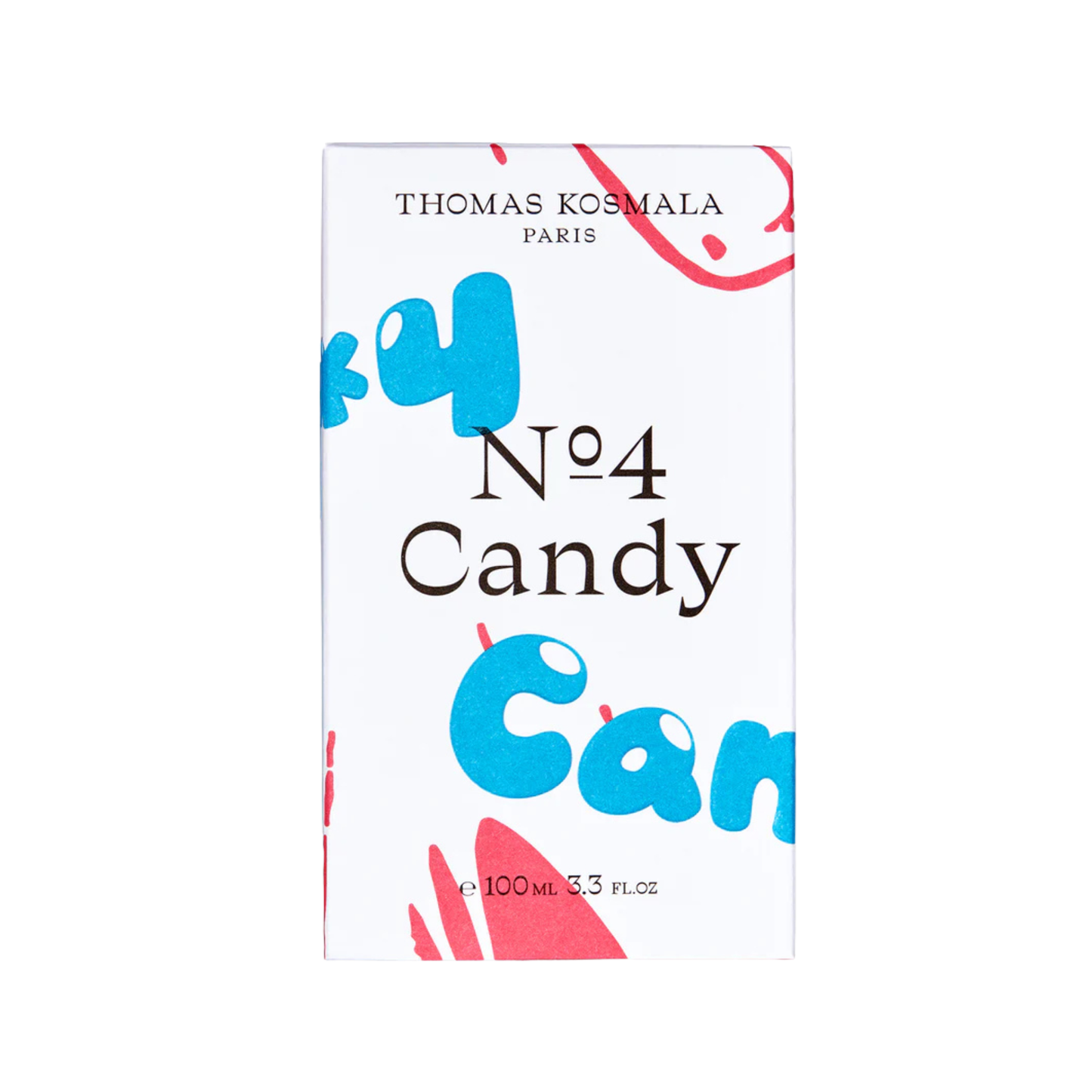 Thomas Kosmala No.4 Candy Eau De Parfum Unisex